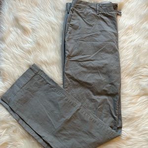 Calvin Klein the Refined Stretch Chino pant